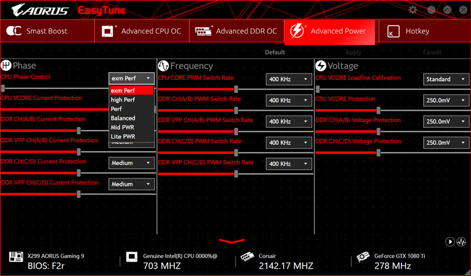 3d osd gigabyte не работает