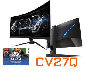 CV27Q-Steam