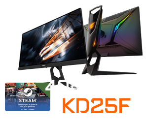 KD25F-Steam