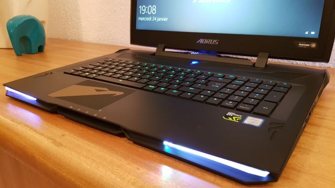 A very satisfying laptop.