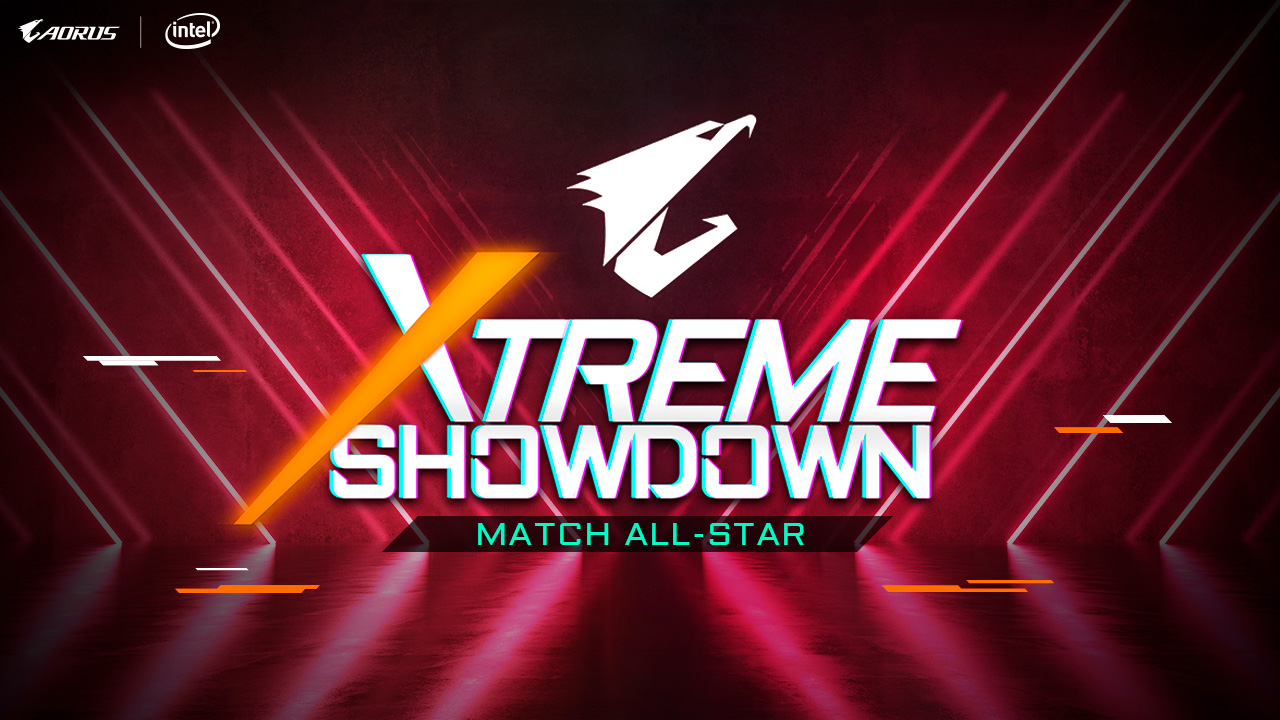 Le 23 septembre, AORUS organisait l'Xtreme Showdown, un showmatch sur VALORANT entre deux équipes d'influenceurs avec 10 000$ à la clé.